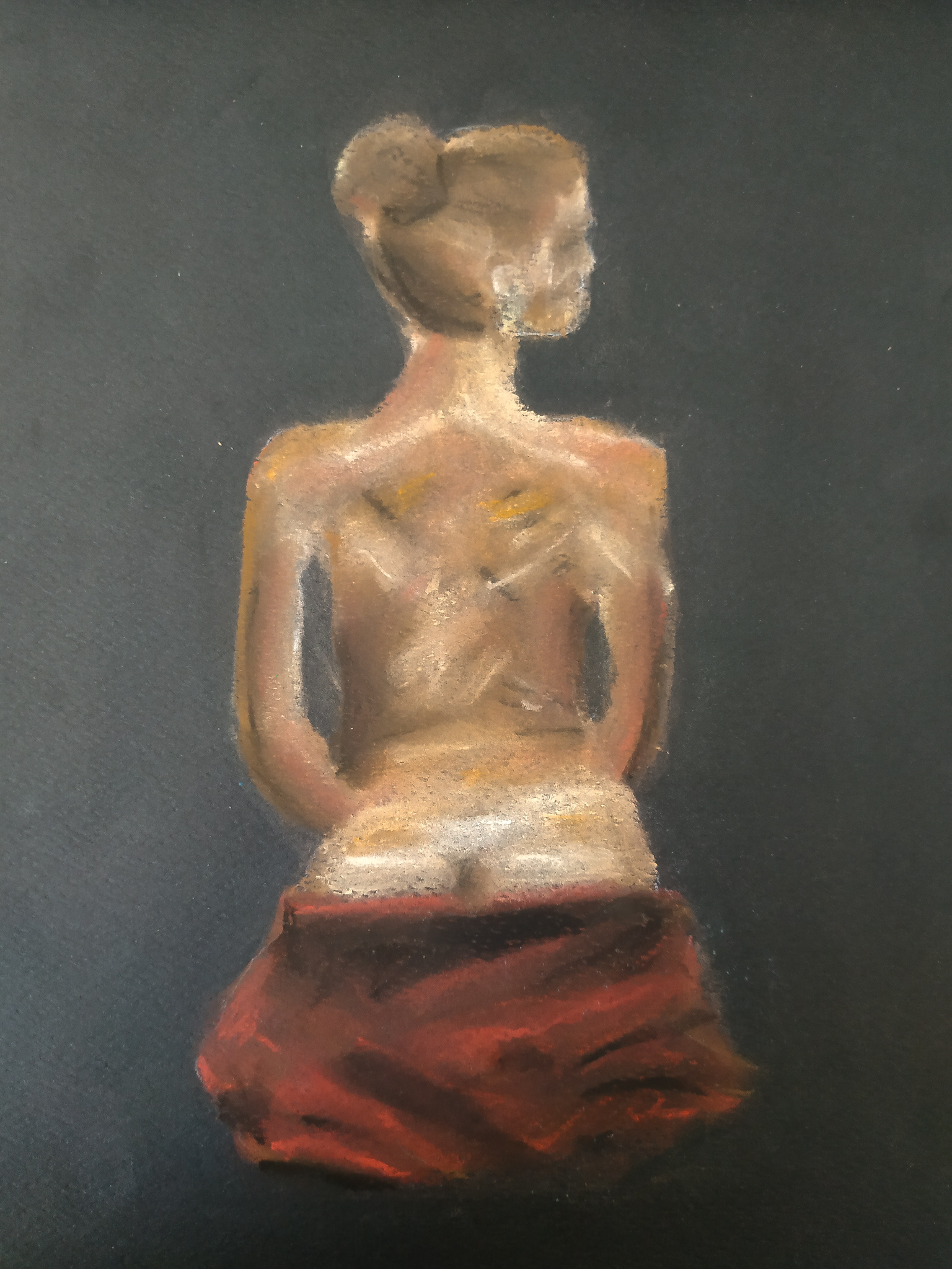Modèle Vivant